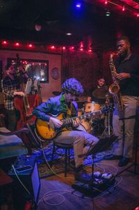 JAJN Quartet