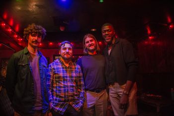 JAJN Quartet @ Fiction Jazz Cafe (October 2025)
