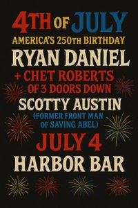 HARBOR BAR’S 4TH OF JULY MEGA‑SHOW