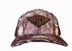 Richardson RD Camo Patch Hat
