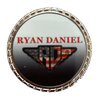 Challenge Coin - We Support Our Military
