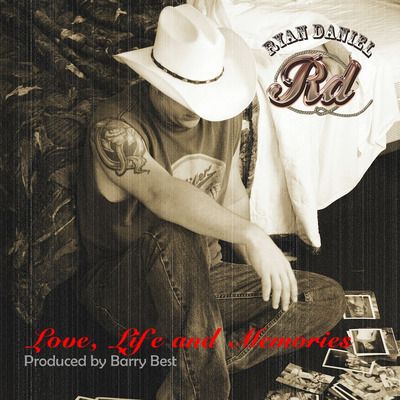Love, Life and Memories - CD