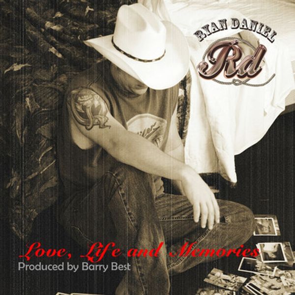 Love, Life and Memories - CD