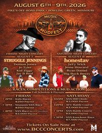 MUSIC & MUDFEST 2026
