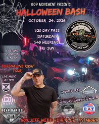 Halloween Bash