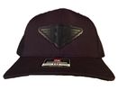 Richardson RD Black Patch Hat