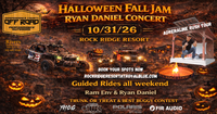 Halloween Fall Jam