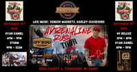 The 45th annual Tomahawk Fall Ride