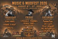 MUSIC & MUDFEST 2026