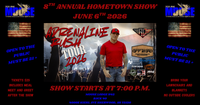 8th Annual Hometown Show