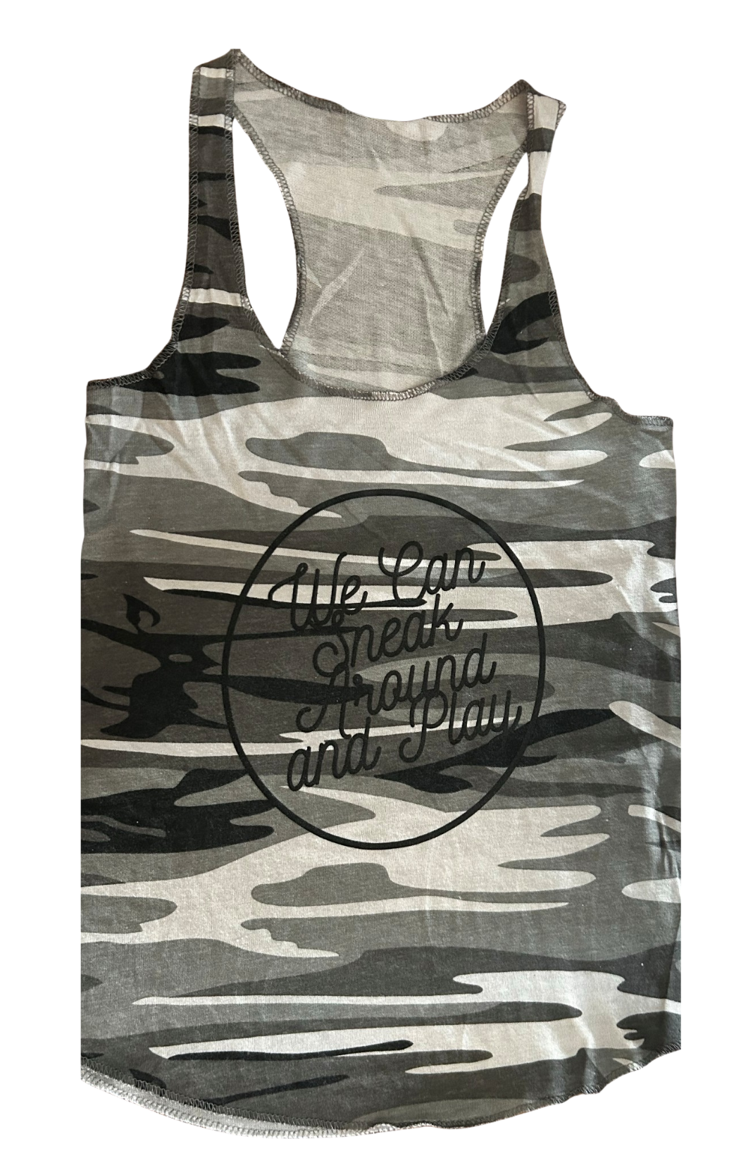 RD Grey Women Tanks