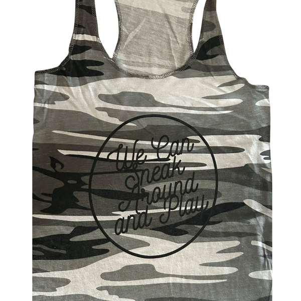 RD Grey Women Tanks