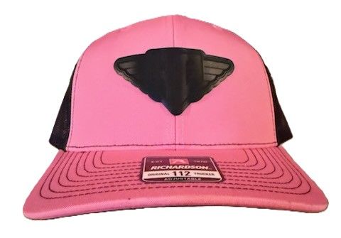 Richardson RD Pink Patch Hat