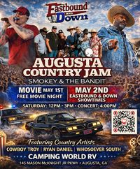 Augusta Jam "Eastbound and Down"