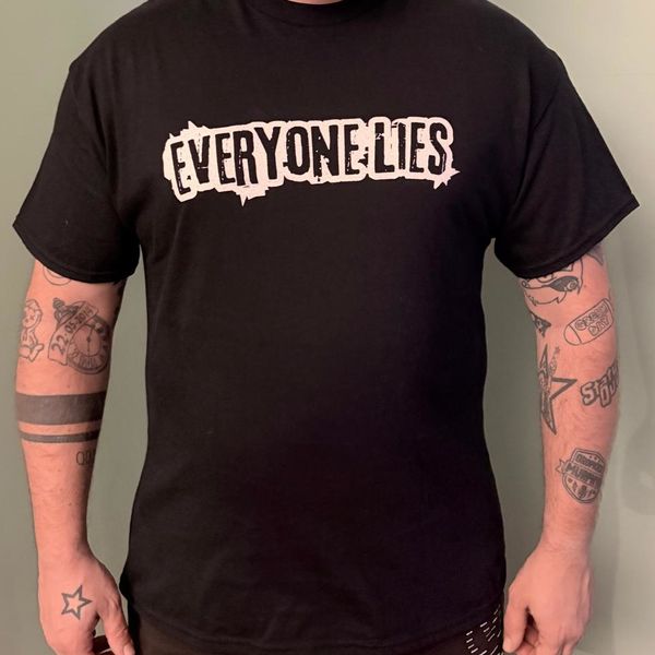 Howard New Era Tee - Black