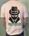 Detective Tee - White