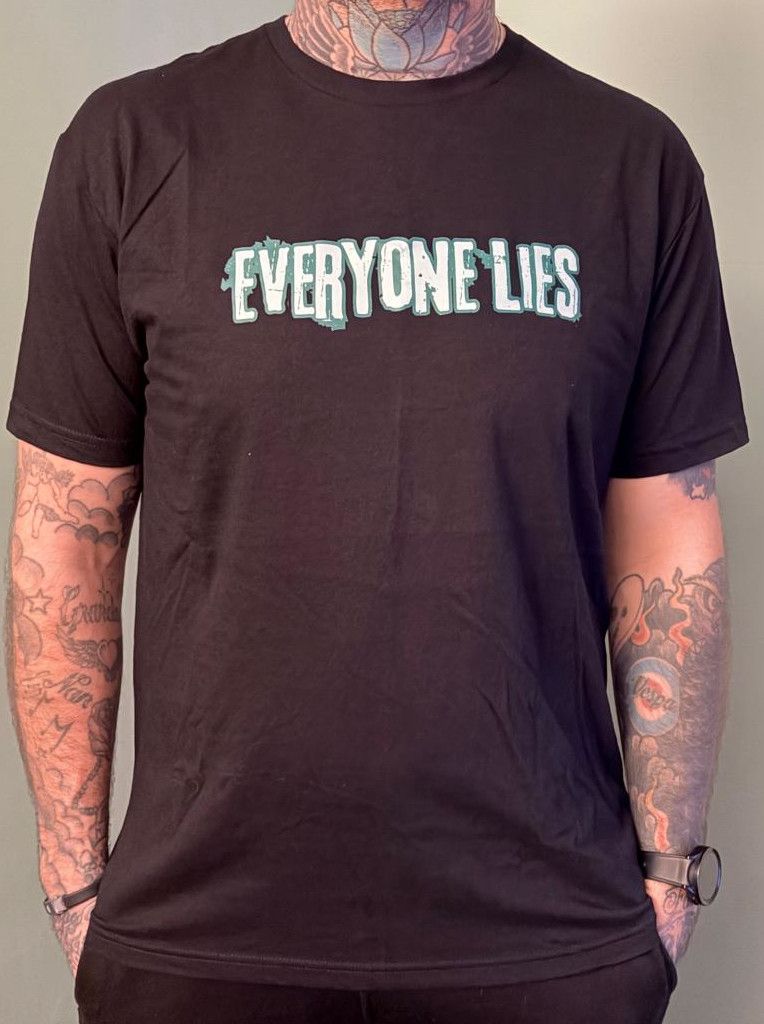 Detective Tee - Black