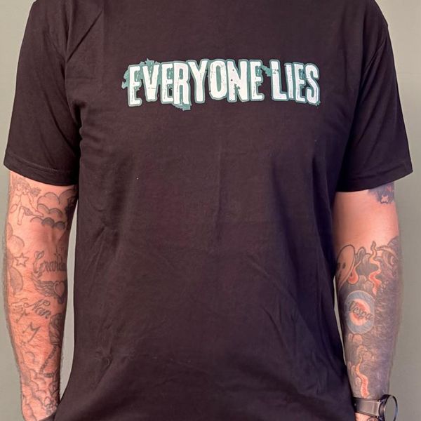 Detective Tee - Black