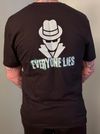Detective Tee - Black