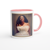 Christmas Time Is Here - Ceramic Mug