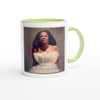 Christmas Time Is Here - Ceramic Mug