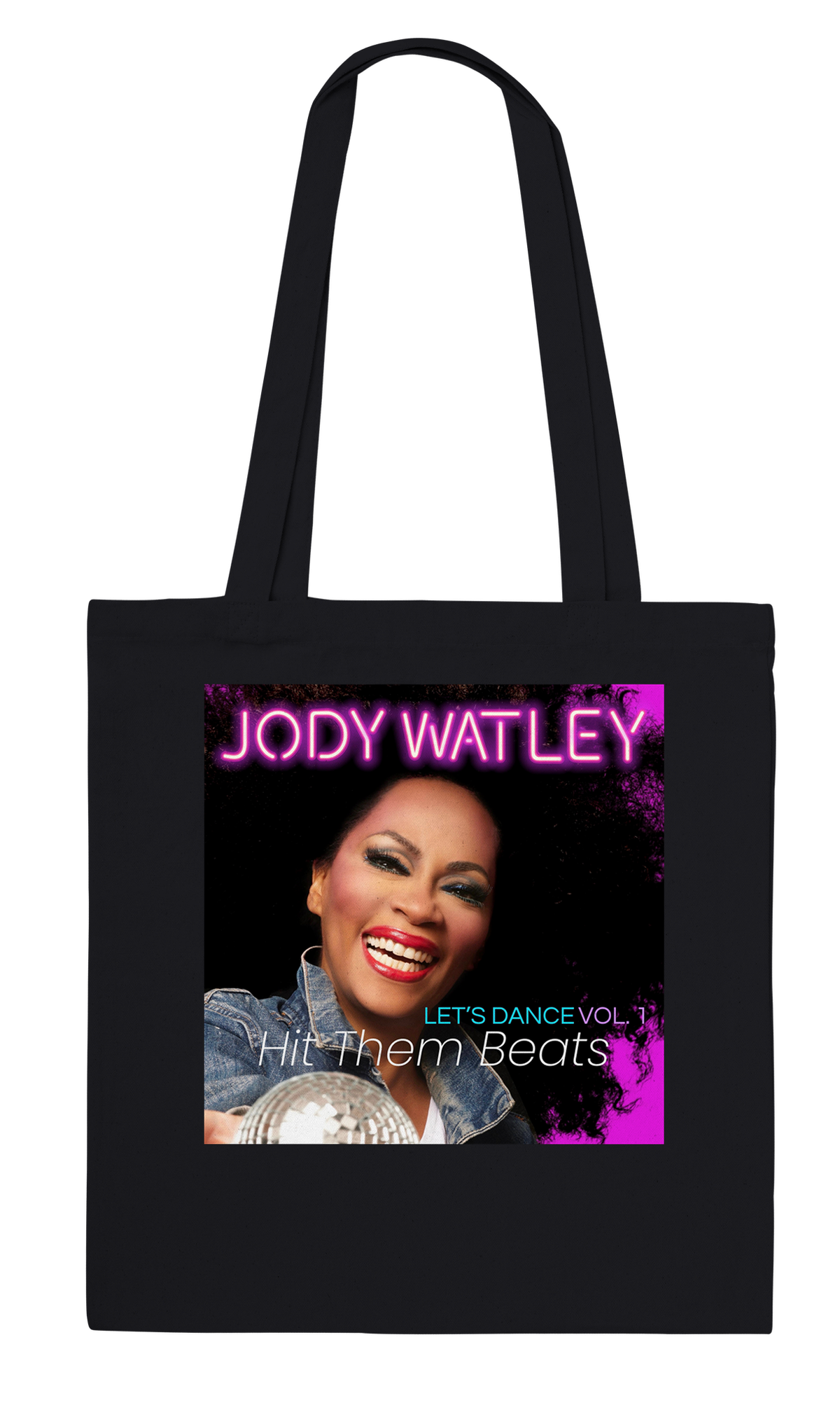 Let's Dance Vol.1 Hit Them Beats - Tote bag