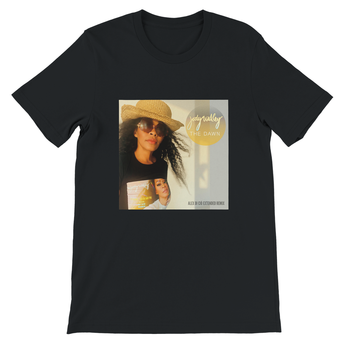 THE DAWN (Alex Di Ciò Extended Remix) - Unisex T-Shirt