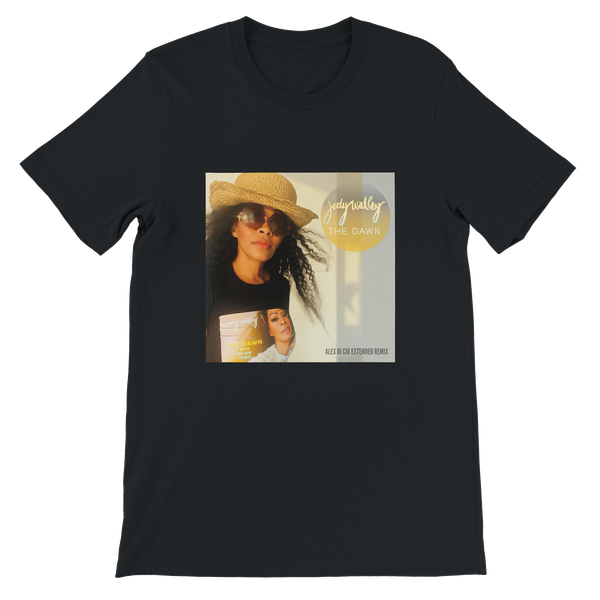 THE DAWN (Alex Di Ciò Extended Remix) - Unisex T-Shirt