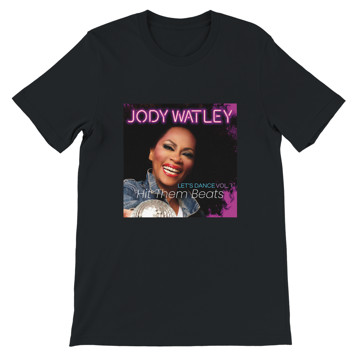 Let's Dance Vol.1 Hit Them Beats - Unisex T-Shirt