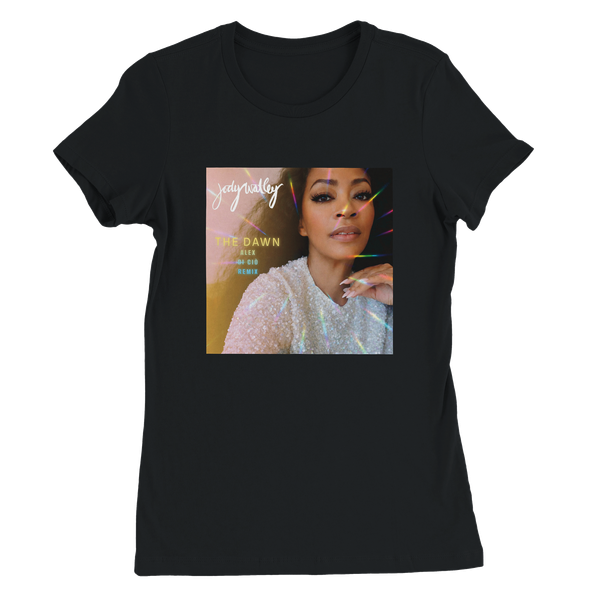 The Dawn (Alex Di Ciò Remix - Radio Edit) - Women’s Cut T-Shirt