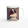 Christmas Time Is Here - Ceramic Mug