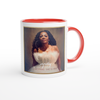 Christmas Time Is Here - Ceramic Mug