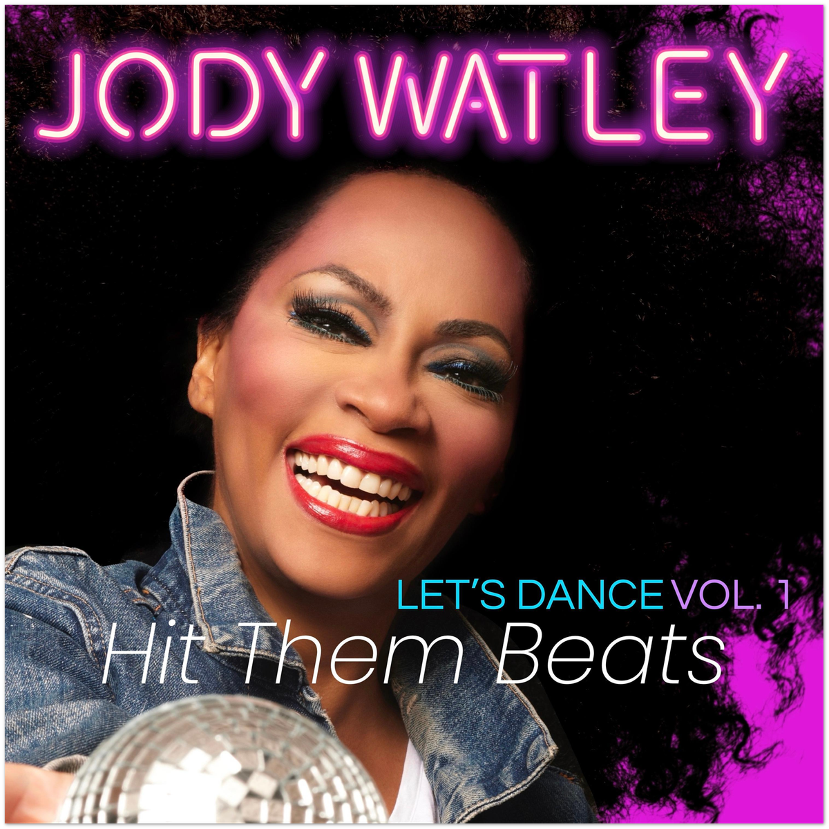 Let's Dance Vol.1 Hit Them Beats - Fine Art Poster