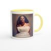 Christmas Time Is Here - Ceramic Mug