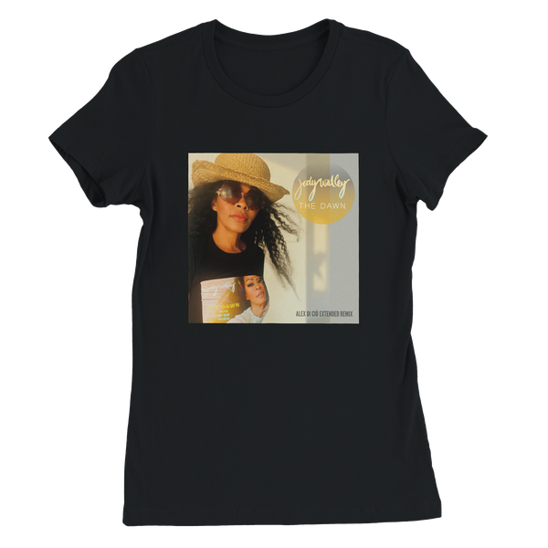 THE DAWN (Alex Di Ciò Extended Remix) - Women’s Cut T-Shirt
