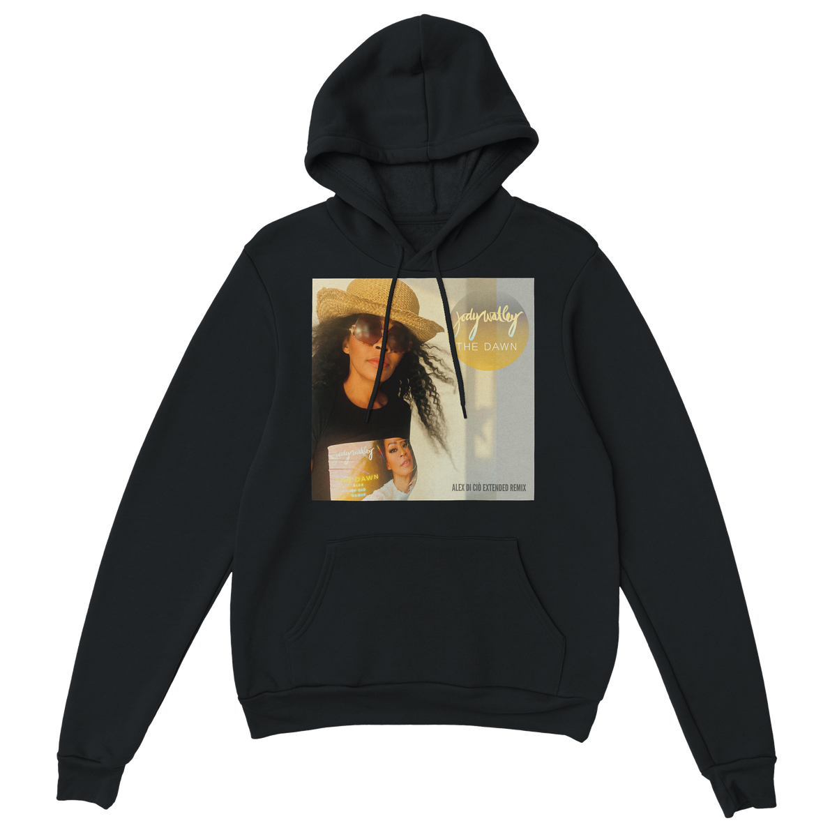 THE DAWN (Alex Di Ciò Extended Remix) - Classic Unisex Pullover Hoodie