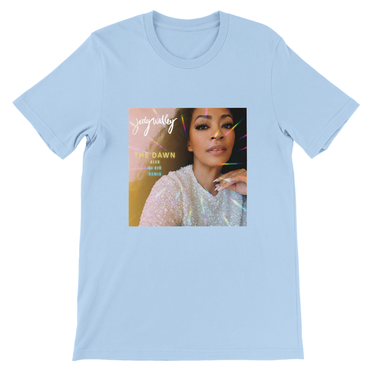The Dawn (Alex Di Ciò Remix - Radio Edit) - Unisex T-Shirt