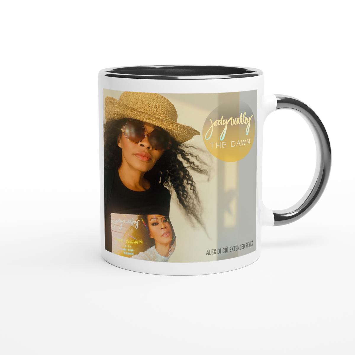 THE DAWN (Alex Di Ciò Extended Remix) - Ceramic Mug