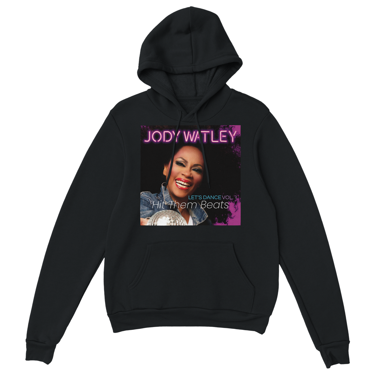 Let's Dance Vol.1 Hit Them Beats - Classic Unisex Pullover Hoodie
