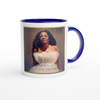 Christmas Time Is Here - Ceramic Mug