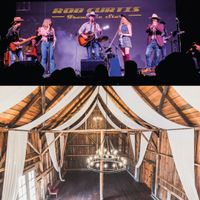 Fall Country Barn Dance at Langtry Walk
