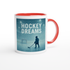 Hockey Dreams (feat. Keith Rivers) - Ceramic Mug