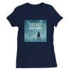 Hockey Dreams (feat. Keith Rivers) - Women’s Cut T-Shirt