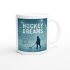 Hockey Dreams (feat. Keith Rivers) - Ceramic Mug