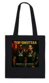 TOP SHOTTAS (feat. Brakka & Jay Finesse) - Tote bag