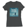Hockey Dreams (feat. Keith Rivers) - Women’s Cut T-Shirt