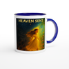 Heaven Sent (feat. Nevaeh-Rae & Keith Rivers) - Ceramic Mug