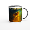 Heaven Sent (feat. Nevaeh-Rae & Keith Rivers) - Ceramic Mug
