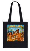 Love Life (feat. Jaiden Sparks) - Tote bag