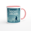 Hockey Dreams (feat. Keith Rivers) - Ceramic Mug